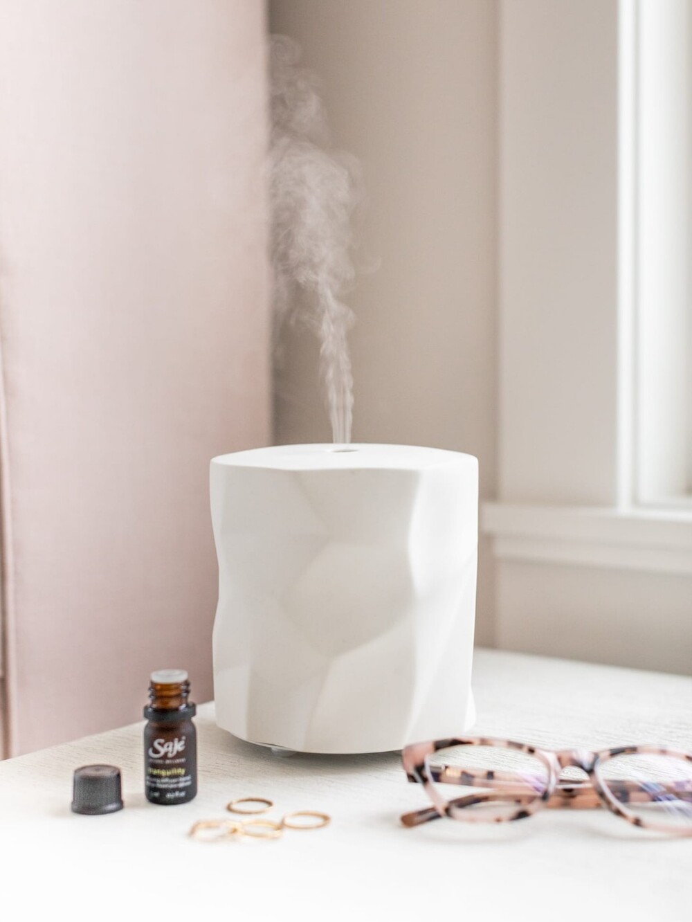 Saje Aroma Edge Diffuser